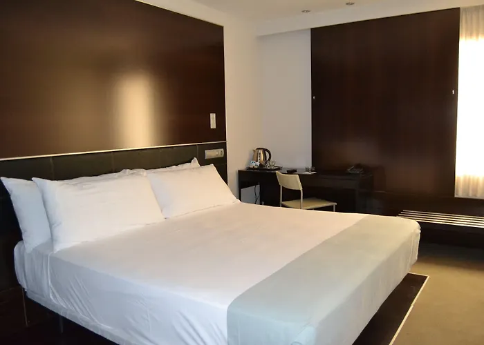 Hotel Ceuta Puerta De Africa