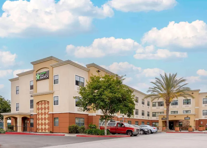 Extended Stay America Suites - Orange County - Huntington Beach