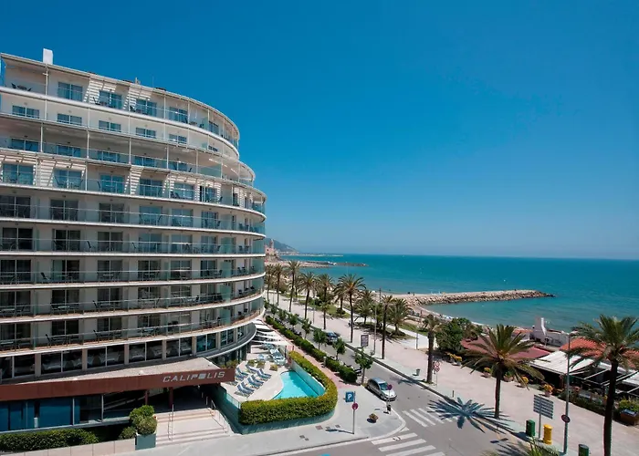 Hotel Calipolis Sitges