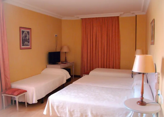 Hotel San Camilo Navarrete