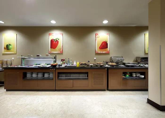 Hotel Dorma Tartessos Huelva