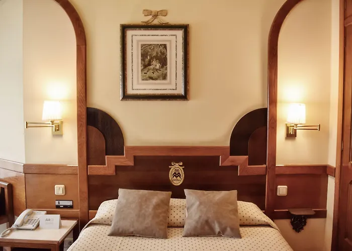 Hotel Maria Luisa Burgo
