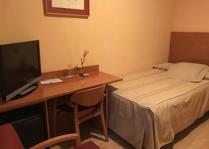 Hotel Alfonso VIII De Cuenca