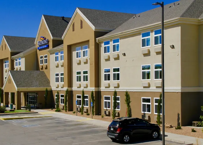 Baymont By Wyndham Albuquerque Airport Hotel