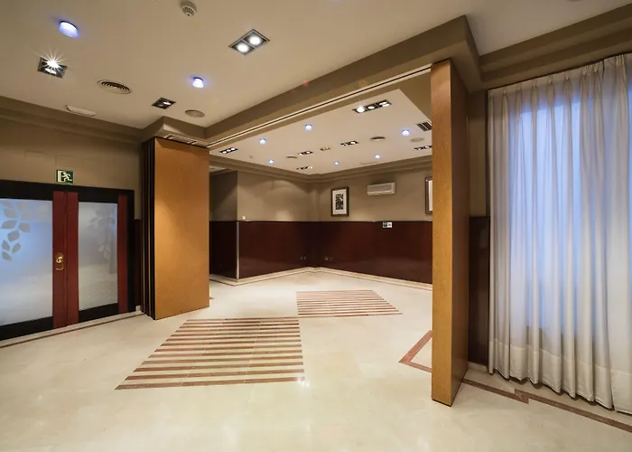 Hotel Sercotel Ciudad de Oviedo