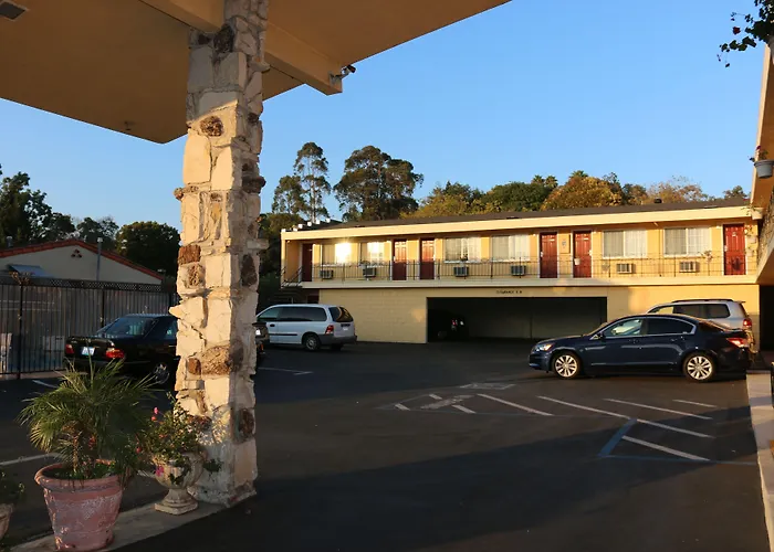 Islander Motel Santa Cruz Ca