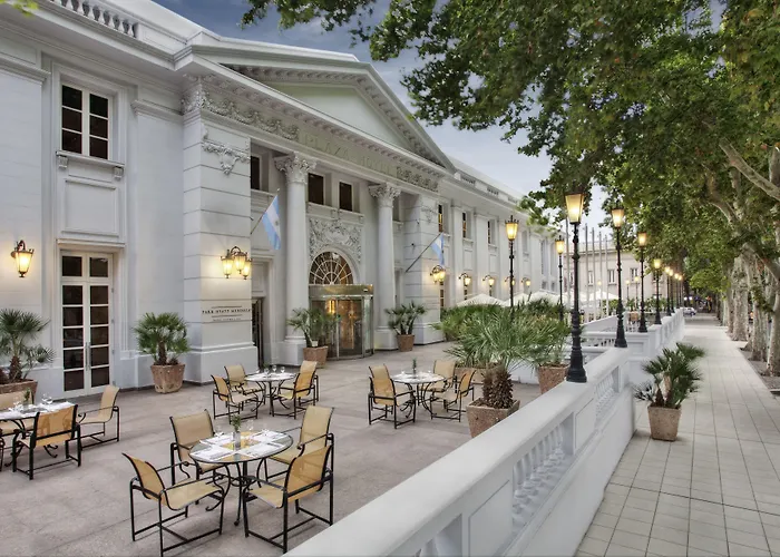 Hoteles Románticos en Mendoza 