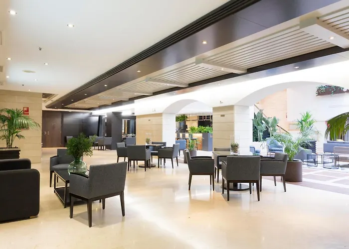 Hotel Intelier Rosa Castellón de la Plana