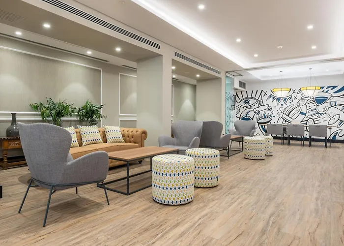 Hotel Livvo Fataga Las Palmas de Gran Canaria