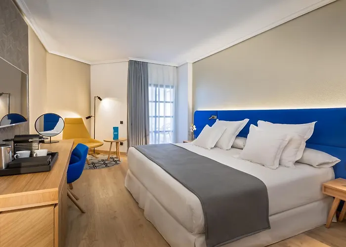 Hoteles de lujo en Caces
