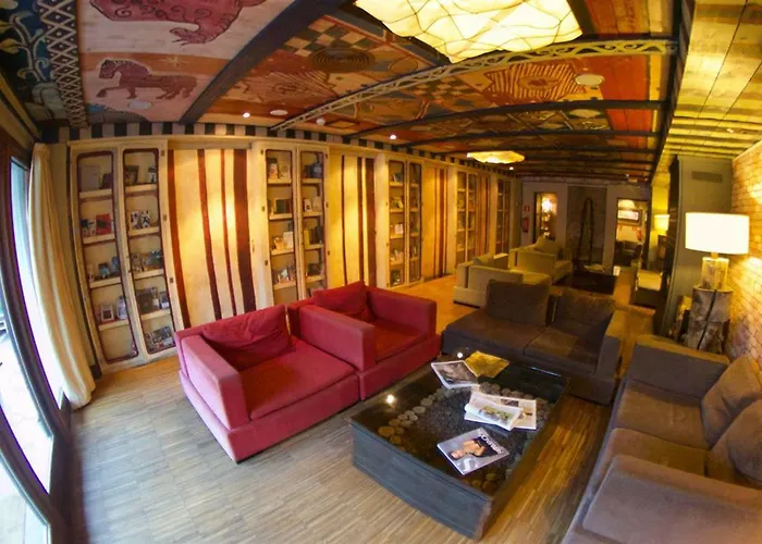 Hotel Santa Cristina Petit Spa Canfranc