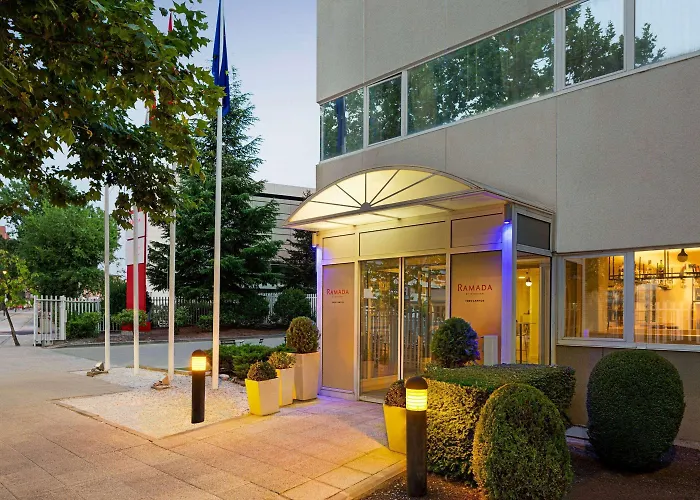 Ramada By Wyndham Madrid Tres Cantos