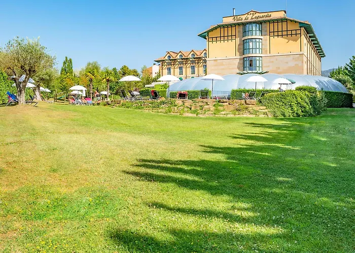 Hotel Silken Villa de La Guardia