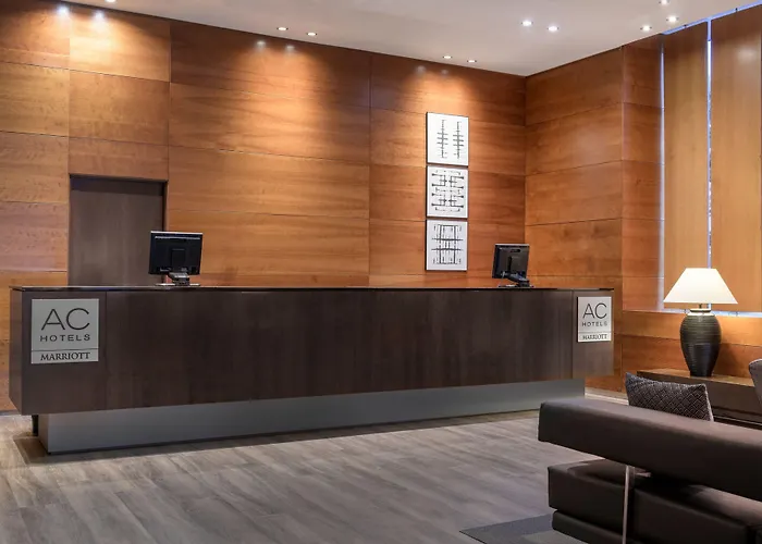 Ac Hotel Guadalajara By Marriott, Spain
