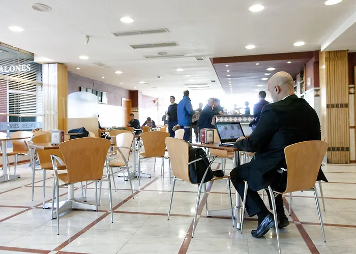 Hotel Zenit Logroño
