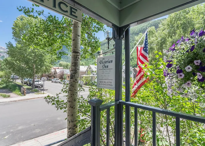 The Victorian Inn Telluride