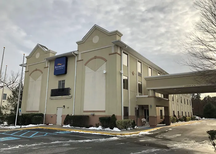 Red Roof Inn & Suites Galloway