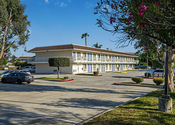 Motel 6-Temecula, Ca - Historic Old Town