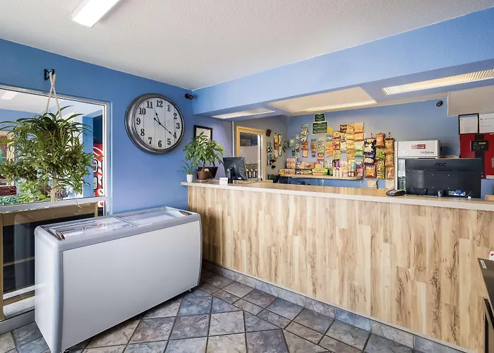 Knights Inn Sierra Vista / East Fry