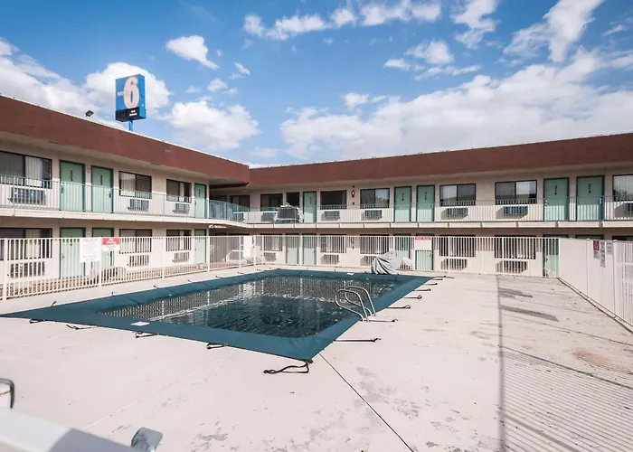 Motel 6-Green River, Ut