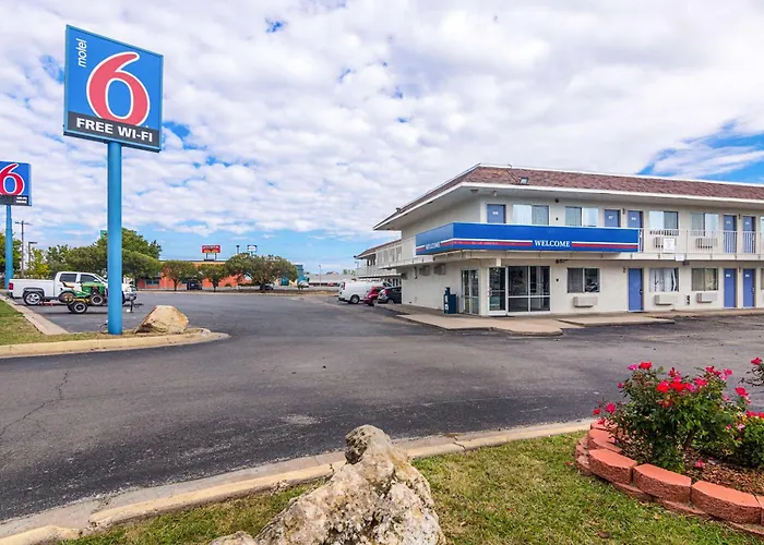 Motel 6-Ardmore, Ok