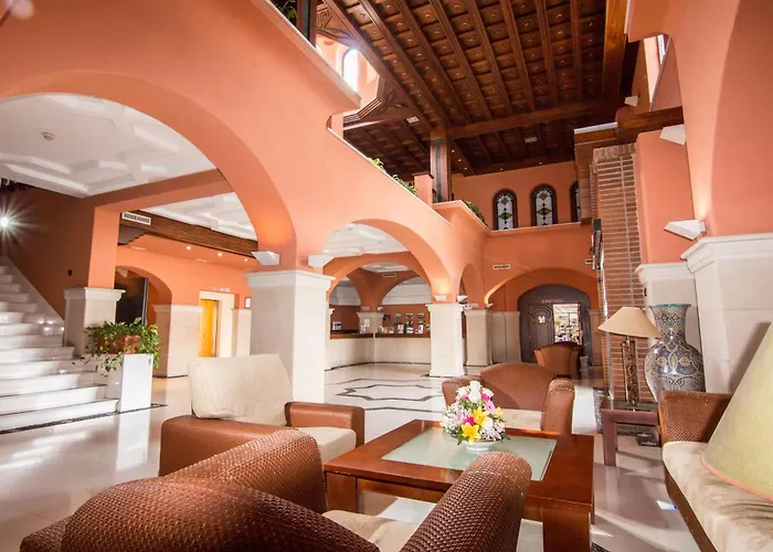 Hotel Abades Guadix