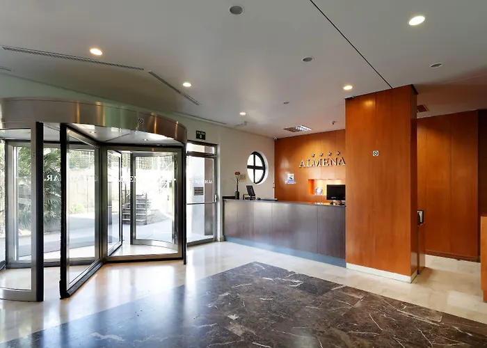 Exe Gran Hotel Almenar Las Rozas de Madrid