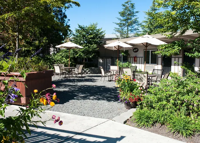 Earthbox Inn & Spa Friday Harbor