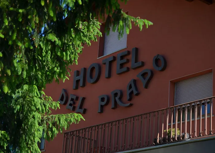 Hotel del Prado Puigcerdà