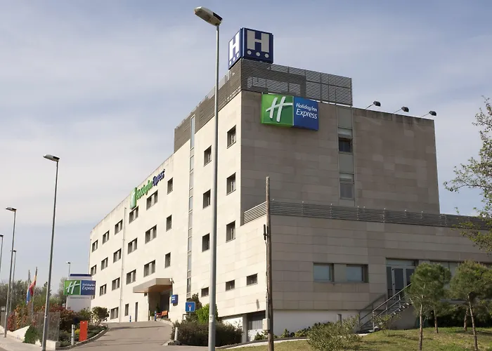 Holiday Inn Express Barcelona - Montmeló, an IHG Hotel Granollers