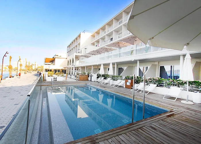 Hotel BG Nautico Ebeso Ibiza