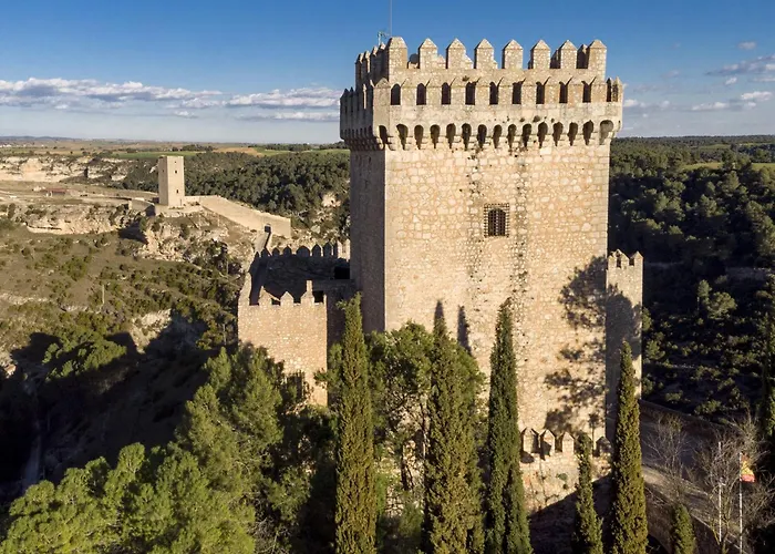 Parador de Alarcón