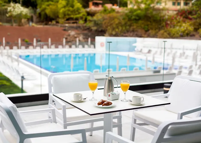 Hotel Trh Taoro Garden - Only Adults Puerto de la Cruz 