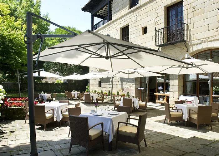Parador de Santillana Gil Blas Santillana del Mar