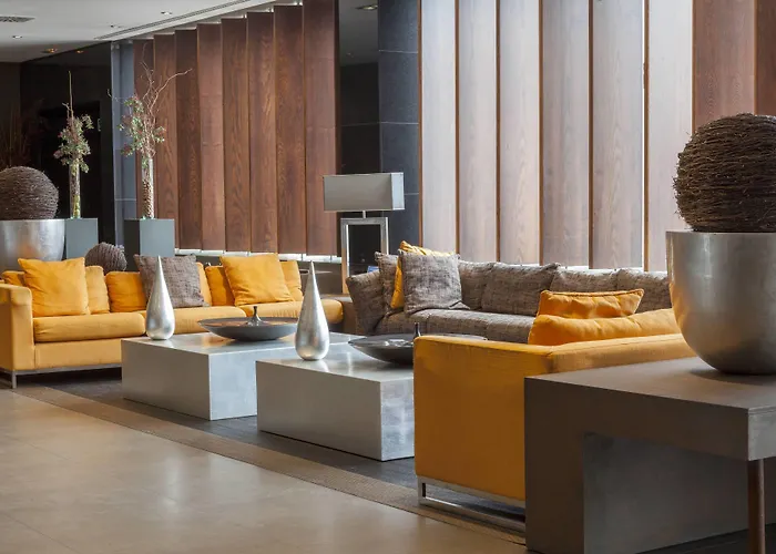 AC Hotel Oviedo Fórum by Marriott