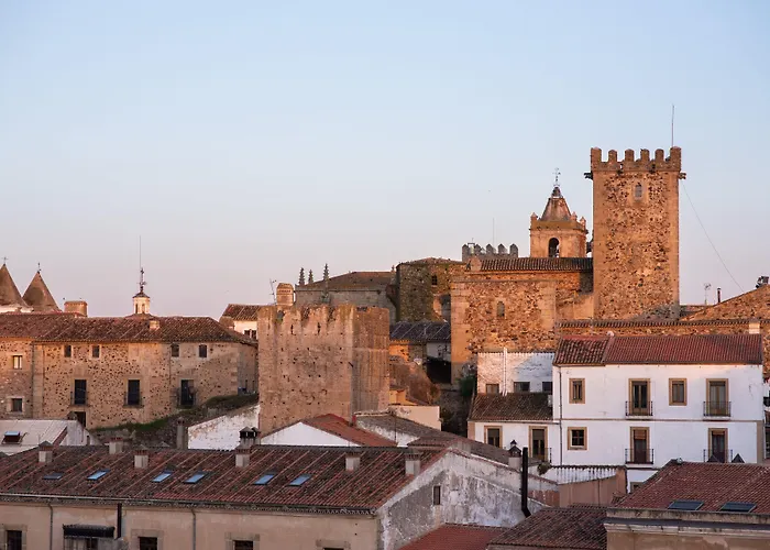 Hotel Dorma Agora Cáceres
