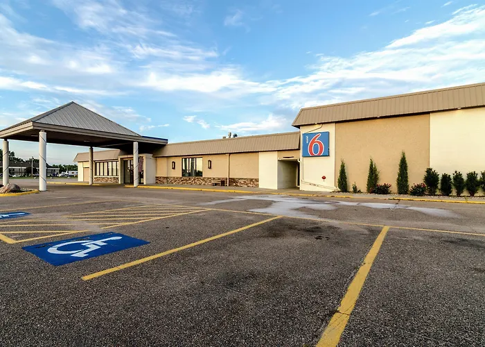 Motel 6-York, Ne
