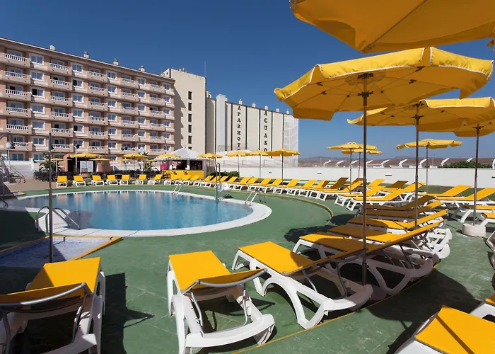 Apartahoteles en Peñíscola 