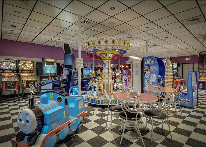 The Lodge At Rolling Hills Casino & Resort Corning
