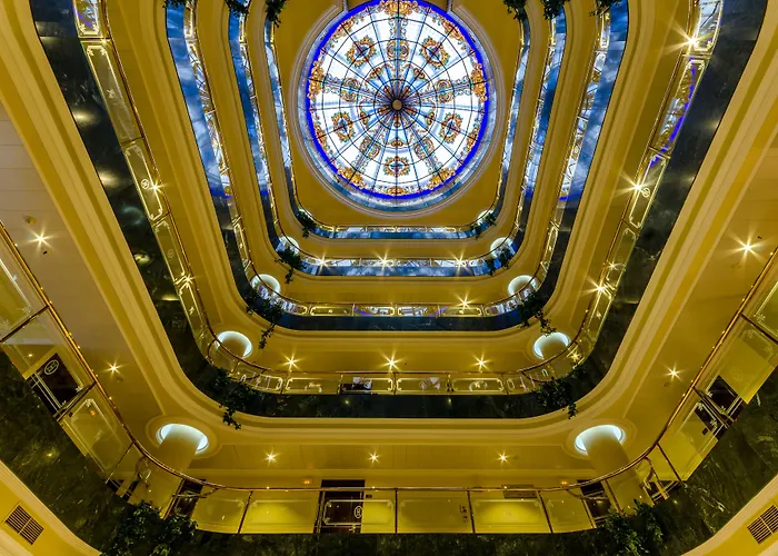 Hotel Infanta Cristina Jaén