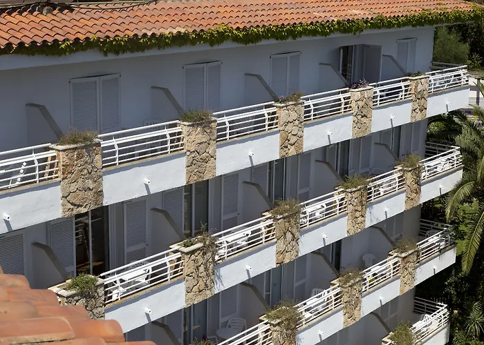 Hotel Ght Neptuno-Tossa & Venus Spa Tossa de Mar