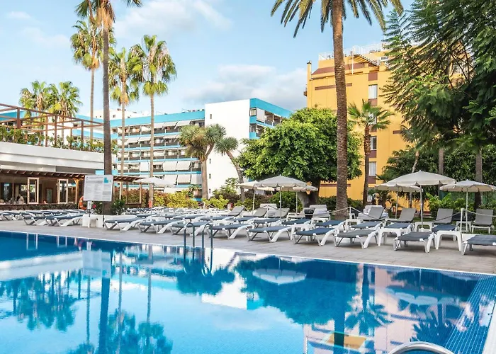 Be Live Adults Only Tenerife Puerto de la Cruz 