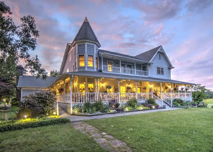 Blue Mountain Mist Country Inn Sevierville