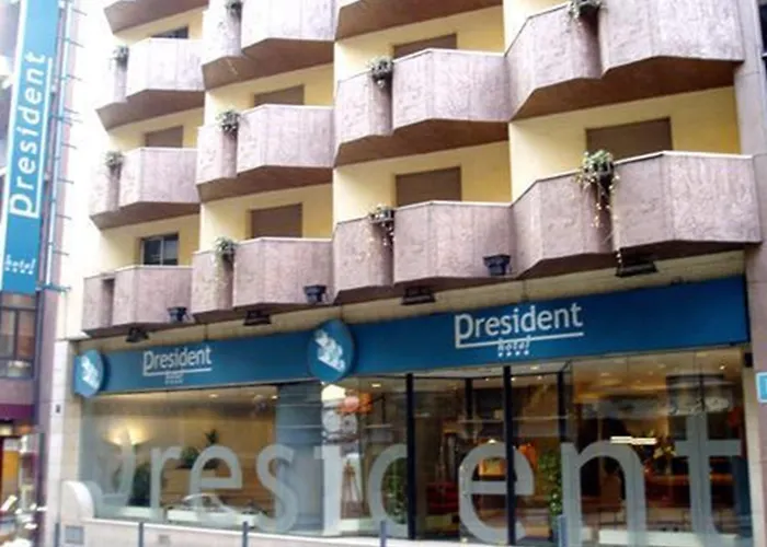 Hotel Alegria President Andorra la Vieja