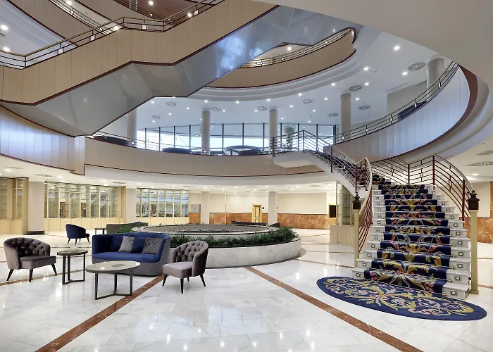 Hotel Eurostars Madrid Foro Tres Cantos