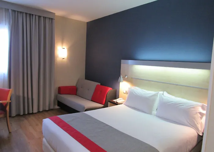 Holiday Inn Express Alcobendas By Ihg
