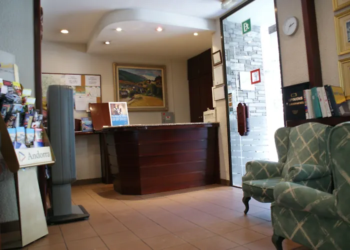 Hotel Sant Jordi By Alegria Andorra la Vieja