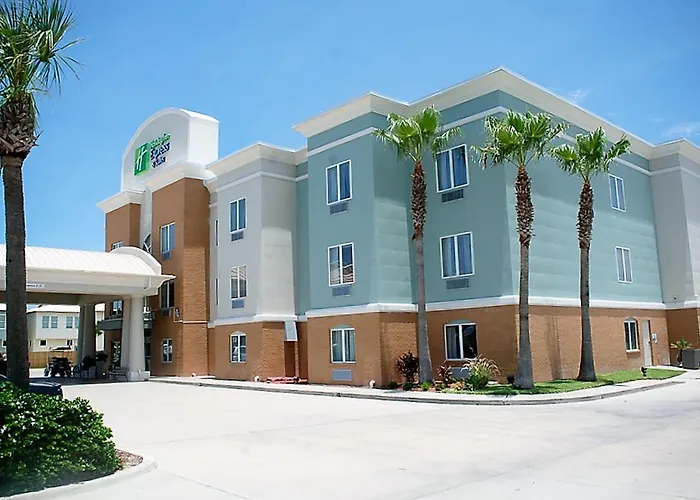Holiday Inn Express Hotel And Suites Port Aransas/Beach Area By Ihg
