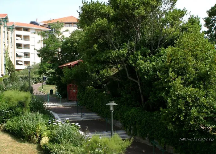 Apartahoteles en Biarriz 