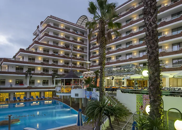 Hotel Indalo Park Santa Susanna